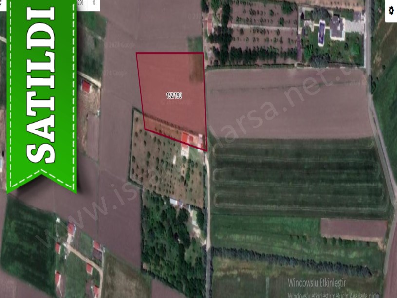 Çatalca Gökçealide Satılık Arsa , 340 M2 Merkezde Evlerin Yakını