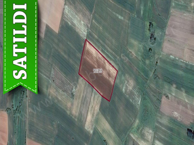 Kırklareli Babaeski Karahalil Köyünde Satılık Arsa , 394 M2 Hisseli 