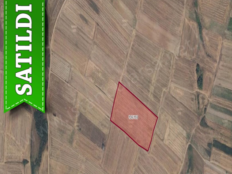 Kırklareli Babaeski Karahalil Köyünde Satılık Arsa , 394 M2 Hisseli 