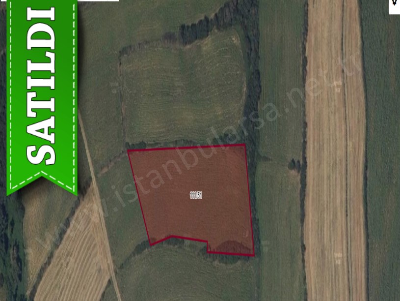 Edirne Uzunköprü Turnacı Köyünde Satılık Arsa , 2,150 M2 Yolu Var Evlerin Yakını