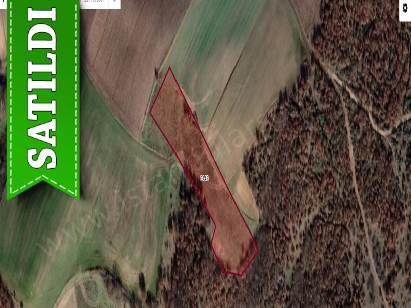 Edirne Uzunköprü Çöpköyde Satılık Arsa , 387 m2 Köye Yakın Yolu Var