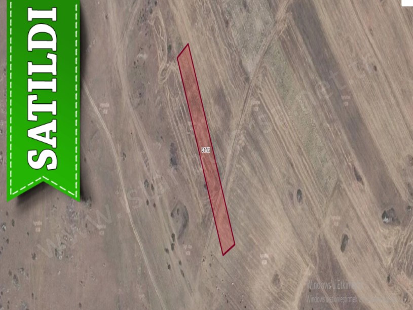 Edirne Süloğlu Tatarlar Köyünde Satılık Arsa , 381 m2 Yolu Var Asfalt Yola Yakın