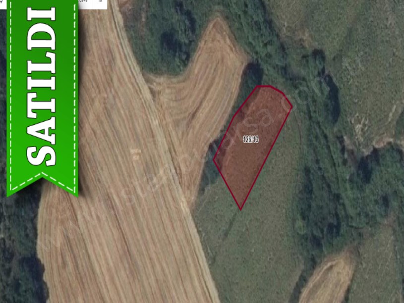 Edirne Uzunköprü Sipahi Köyünde Satılık Tarla , 898 m2 Tek Tapu