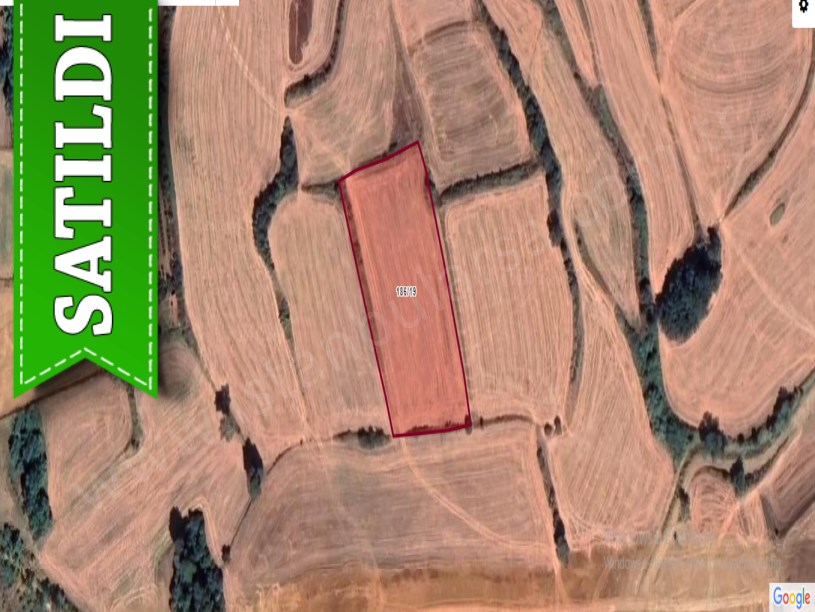 Edirne Keşan Mahmutköy Köyü Satılık Tarla , 6,765 m2 Tek Tapu