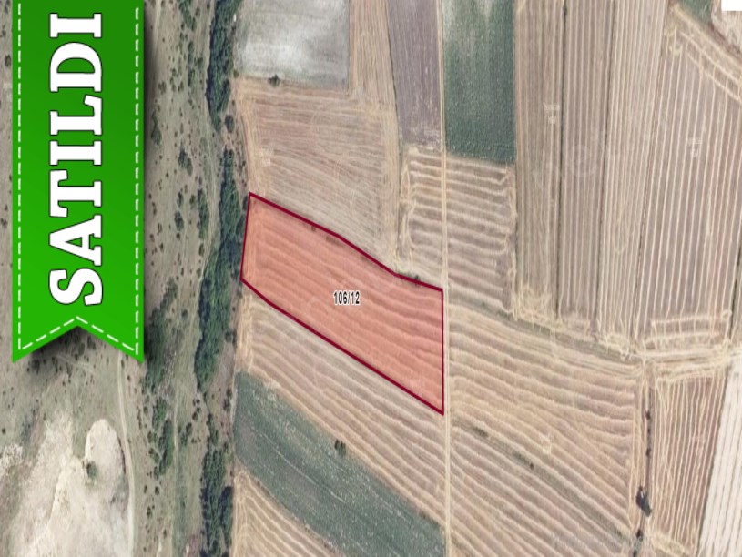 Edirne Merkez Suakacağı Köyü Satılık Arsa , 564 m2 Yolu Var Hisseli