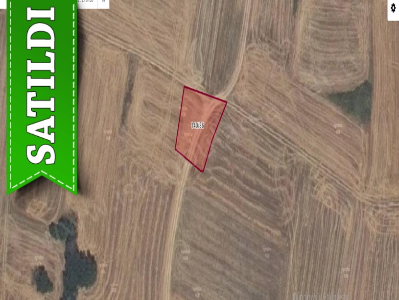 Kırklareli Babaeski Karahalil Köyünde Satılık Arsa , 700 M2 Müstakil Bağ Tapulu 