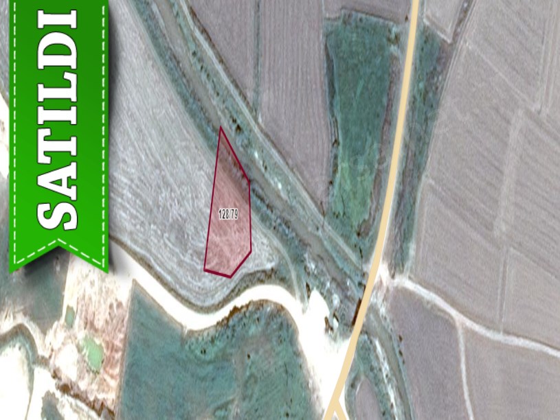 Kırklareli Babaeski Çiğdemli Köyü Satılık Arsa , 170 M2 Yolu Var Hisseli 