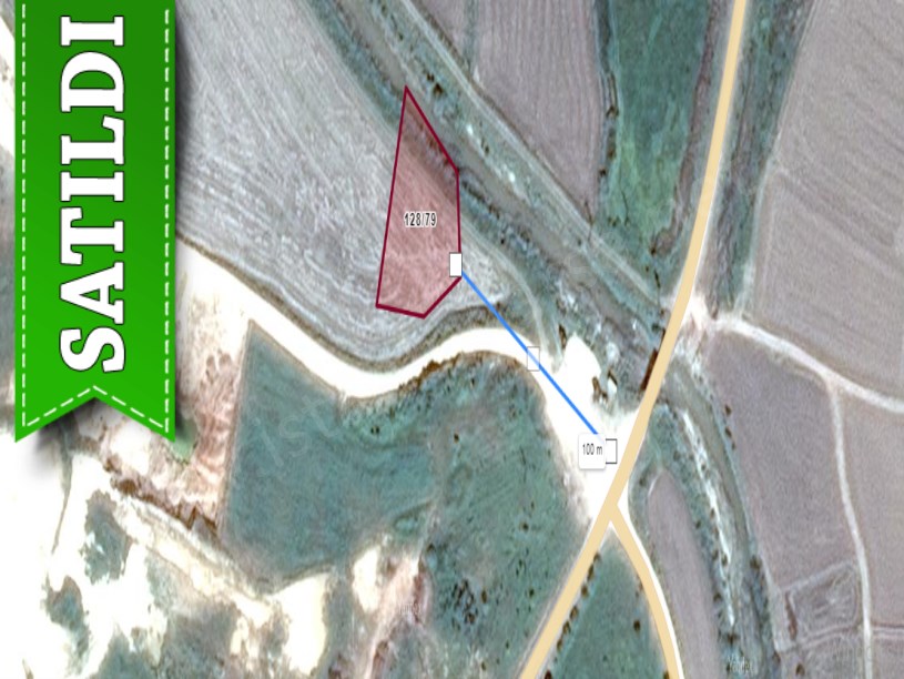 Kırklareli Babaeski Çiğdemli Köyü Satılık Arsa , 170 M2 Yolu Var Hisseli 