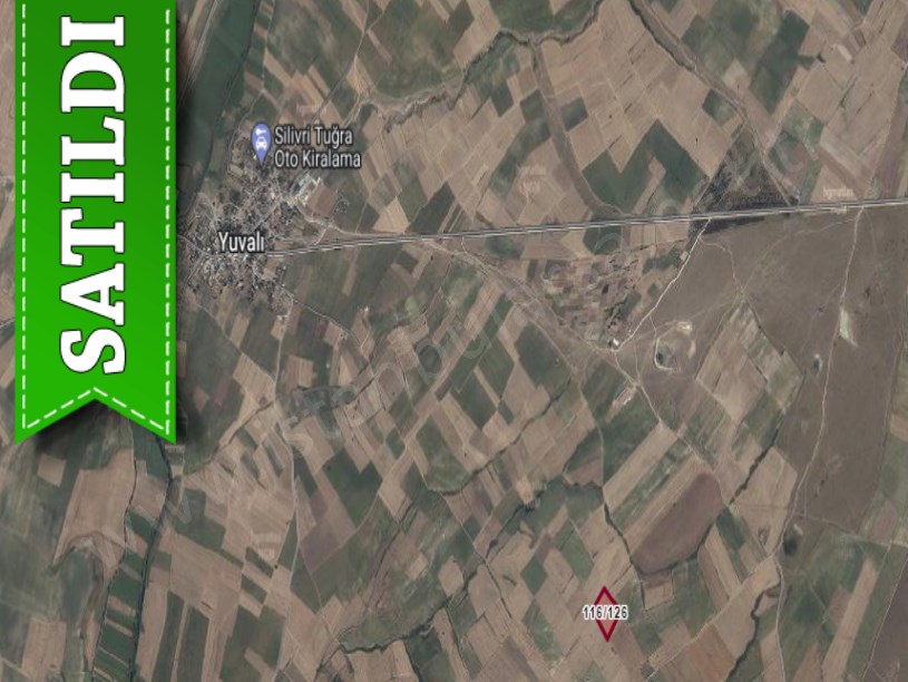 Tekirdağ Saray Yuvalıda Satılık Arsa , 790 M2 Hisseli 