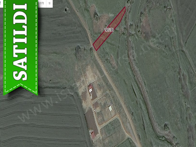 Çatalca İzzettinde Satılık Arsa , 258 M2 Evlerin Yakını Hisseli 