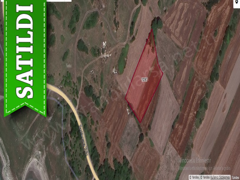 Arnavutköy Sazlıbosnada Satılık Arsa , 345 M2 Hisseli