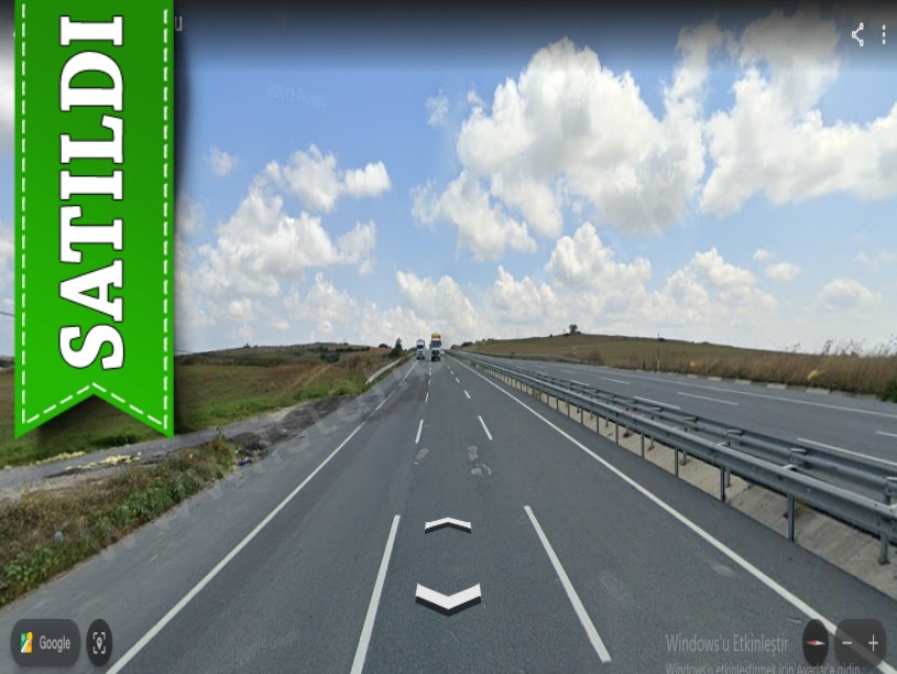 Arnavutköy Yassıörende Satılık Arsa , 164 M2 Yolu Var Hisseli 
