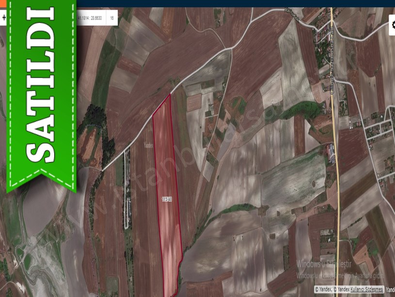 Arnavutköy Çilingirde Satılık Arsa , 250 M2 Yolu Var Çevrilebilir