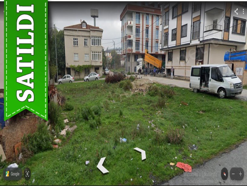 Arnavutköy Haraççıda Satılık Arsa , 126 M2 4 Kat İmarlı Merkezde Müstakil