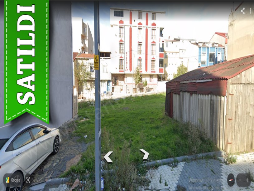  Arnavutköy NeneHatun Mah. Satılık Arsa , 120 M2 Caddeye Yakın İmarlı Merkezde Müstakil