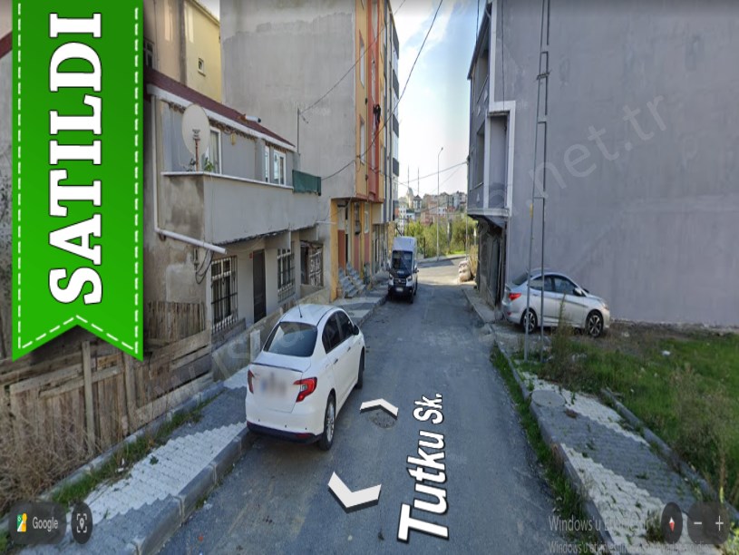  Arnavutköy NeneHatun Mah. Satılık Arsa , 120 M2 Caddeye Yakın İmarlı Merkezde Müstakil