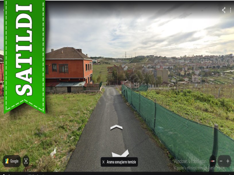 Arnavutköy Taşolukta Satılık Arsa , 250 m2 Hisseli Merkezde