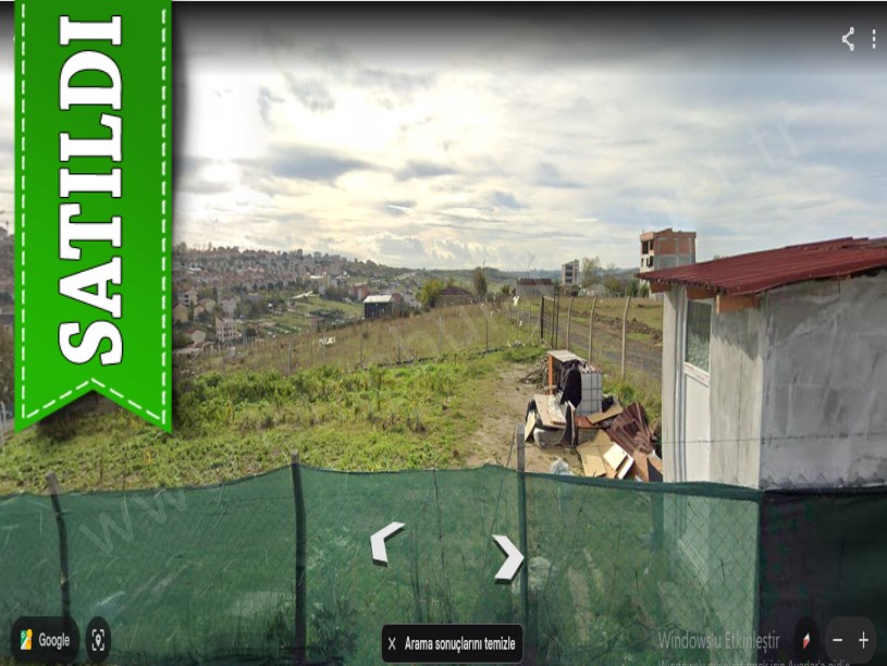 Arnavutköy Taşolukta Satılık Arsa , 250 m2 Hisseli Merkezde