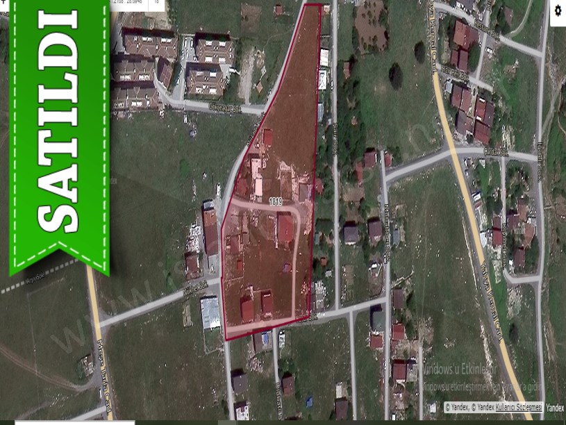Arnavutköy Taşolukta Satılık Arsa , 135 M2 Hisseli Merkezde