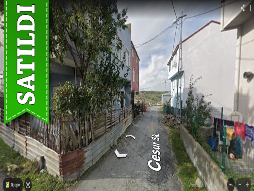 Arnavutköy Taşolukta Satılık Arsa , 135 M2 Hisseli Merkezde