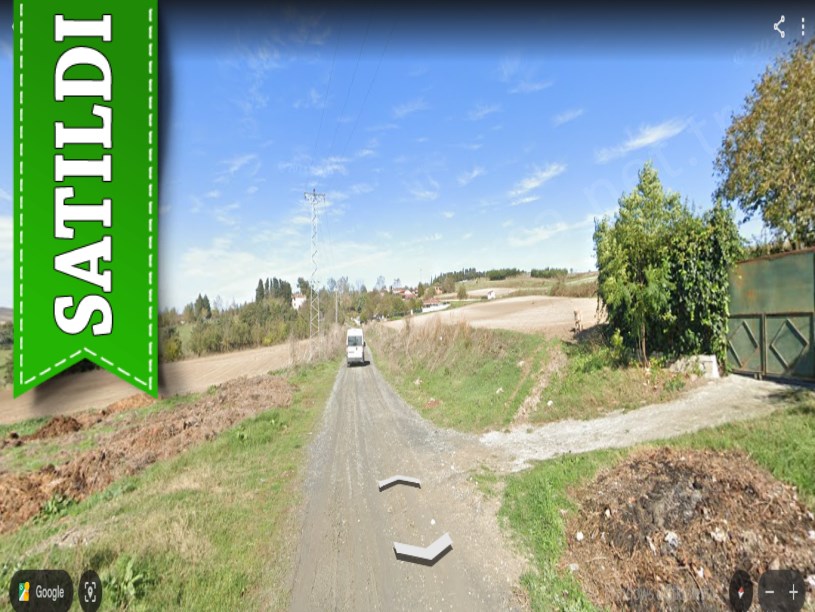Arnavutköy Sazlıbosnada Satılık Arsa , 350 M2 Cadde Cephe Çevrilebilir 
