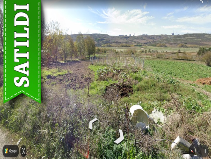 Arnavutköy Sazlıbosnada Satılık Arsa , 350 M2 Cadde Cephe Çevrilebilir 