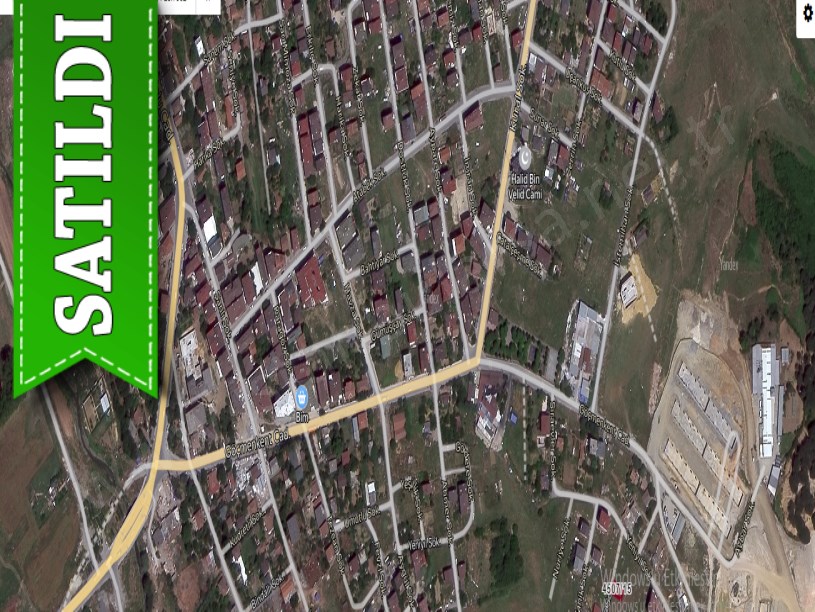 Arnavutköy Haraççıda Satılık Arsa , 136 M2 İmarlı Müstakil Yolu Var