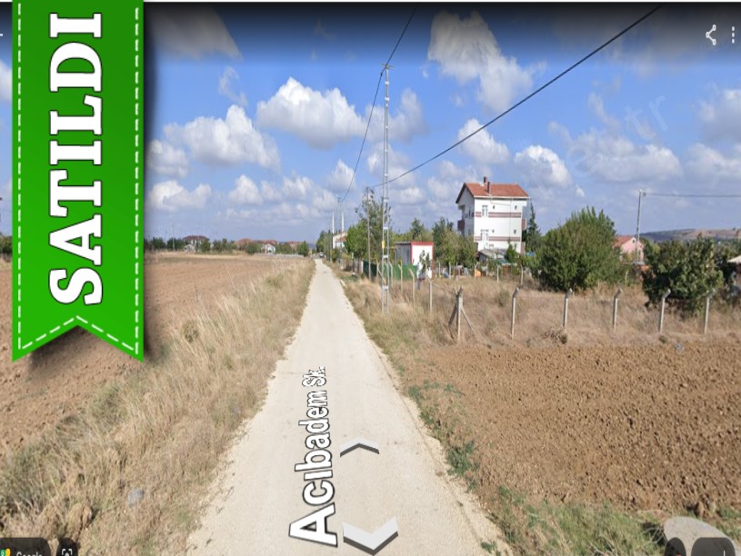 Silivri Değirmenköyde Satılık Arsa , 500 M2 Arsa Müstakil İmarlı Merkezde