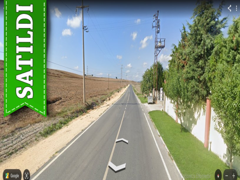 Silivri Kurfallıda  Satılık Tarla , 15,160 m2 Müstakil Evlerin Yakını 