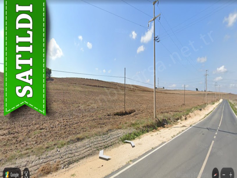 Silivri Kurfallıda  Satılık Tarla , 15,160 m2 Müstakil Evlerin Yakını 