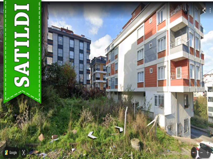  Arnavutköy Anadolu Mah. Satılık Arsa , 386 m2 Müstakil 4 Kat İmarlı