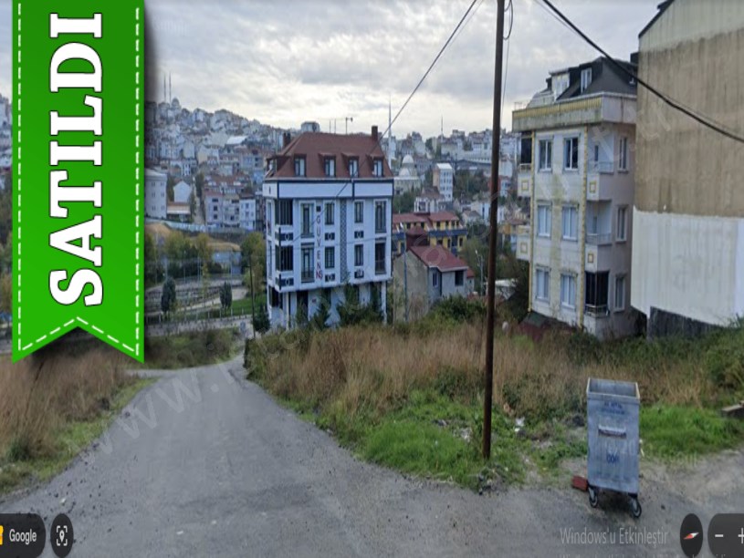 Arnavutköy Mustafa Kemalpaşa Mah Satılık Arsa , 110 M2 Müstakil 3 Kat İmarlı Merkezde