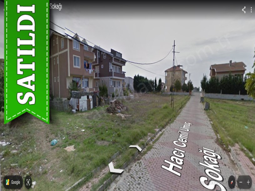 İstanbul Silivri Cumhuriyet Mah, Satılık Arsa , 260 m2 Müstakil Merkezde Denize Yakın 