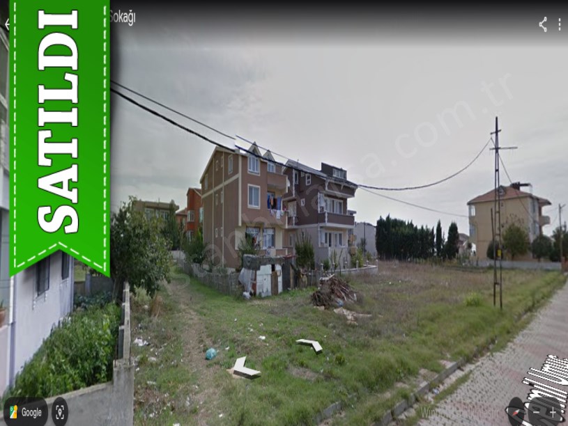 İstanbul Silivri Cumhuriyet Mah, Satılık Arsa , 260 m2 Müstakil Merkezde Denize Yakın 