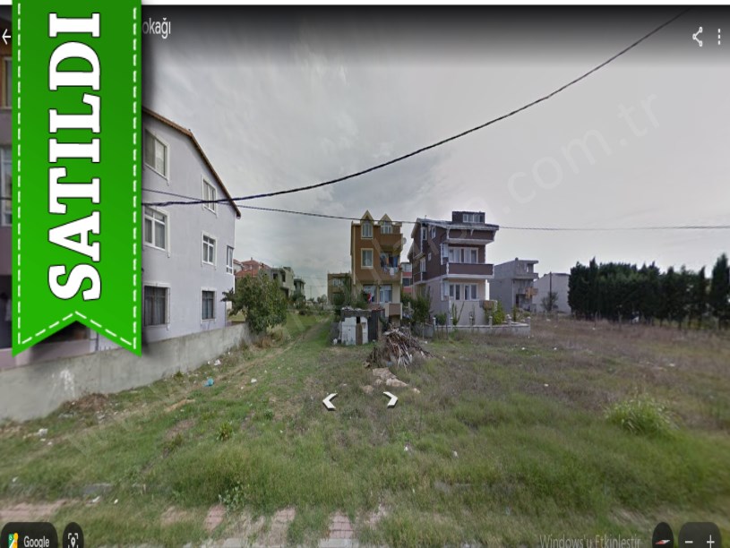 İstanbul Silivri Cumhuriyet Mah, Satılık Arsa , 260 m2 Müstakil Merkezde Denize Yakın 