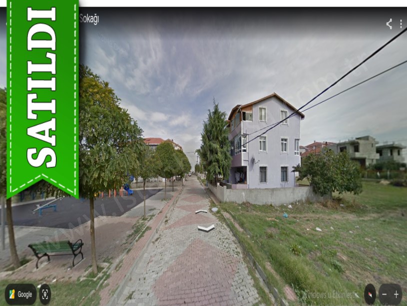 İstanbul Silivri Cumhuriyet Mah, Satılık Arsa , 260 m2 Müstakil Merkezde Denize Yakın 