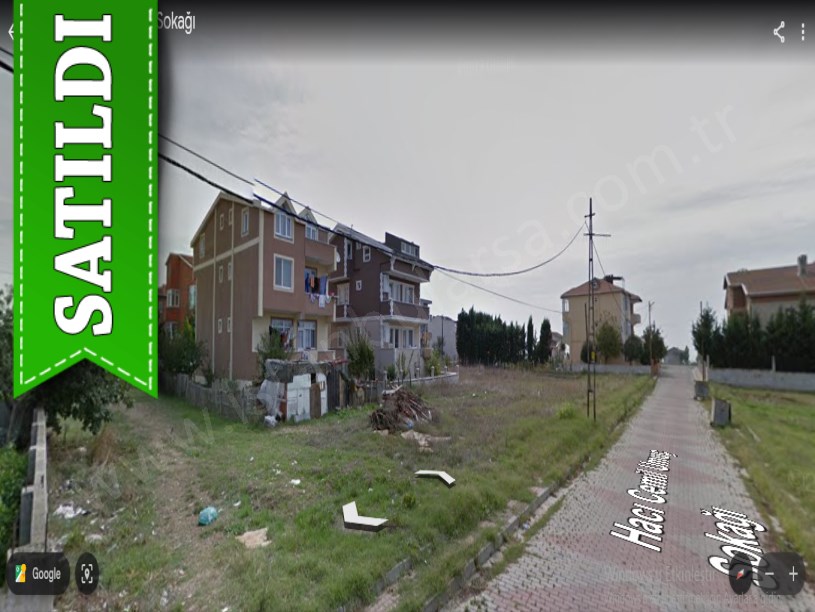 İstanbul Silivri Cumhuriyet Mah, Satılık Arsa , 260 m2 Müstakil Merkezde Denize Yakın 