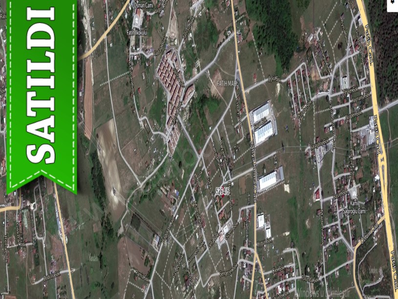 Arnavutköy Taşolukta Satılık Arsa , 360 m2 Müstakil İmarlı