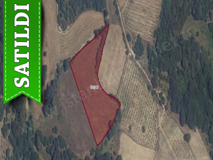 Kırklareli Kofçaz Kocayazı Köyünde Satılık Tarla , 8,155 m2 Müstakil