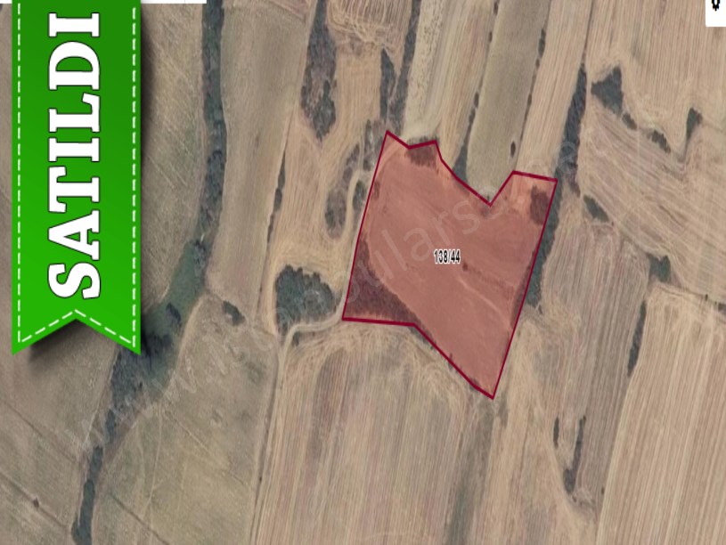 Kırklareli Merkez Kayalı Köyünde Satılık Tarla , 9,582 m2 Müstakil Yolu Var
