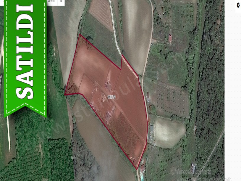 Çatalca Dağyenicede Satılık  Arsa , 1,600 M2 Evlere Yakın Yolu Var