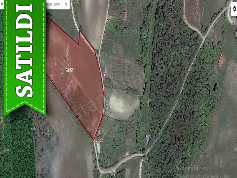 Çatalca Dağyenicede Satılık  Arsa , 1,600 M2 Evlere Yakın Yolu Var