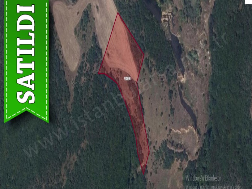 Silivri Çeltik Mah, Satılık Arsa , 440 m2 Hisseli 