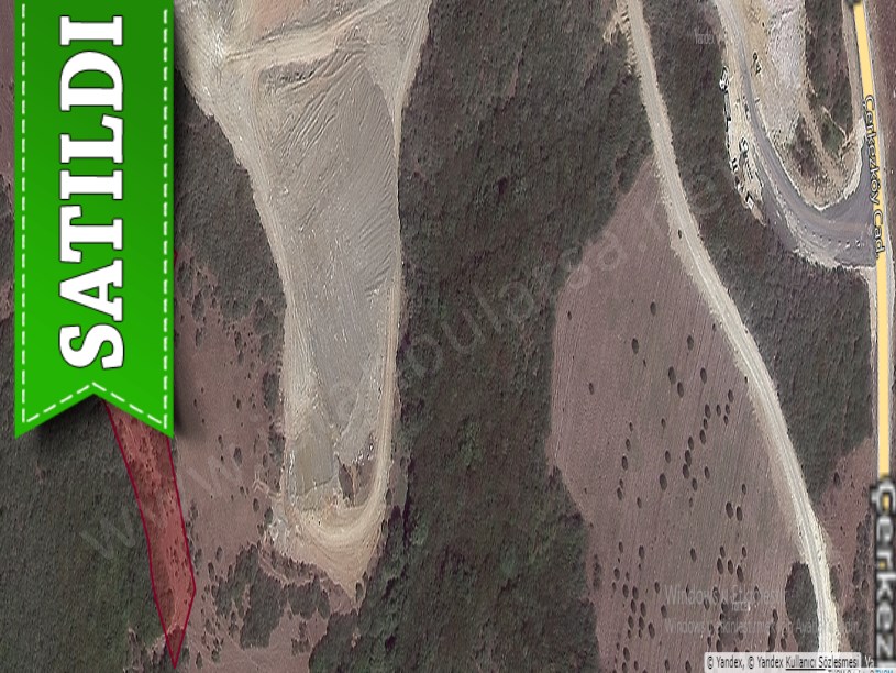 Silivri Çeltik Mah, Satılık Arsa , 440 m2 Hisseli 