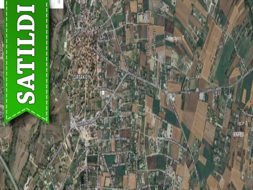 Çatalca Ovayenicede Satılık Tarla , 372 m2 Müstakil Villalara Yakın