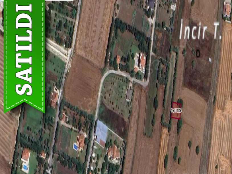 Çatalca Ovayenicede Satılık Tarla , 372 m2 Müstakil Villalara Yakın