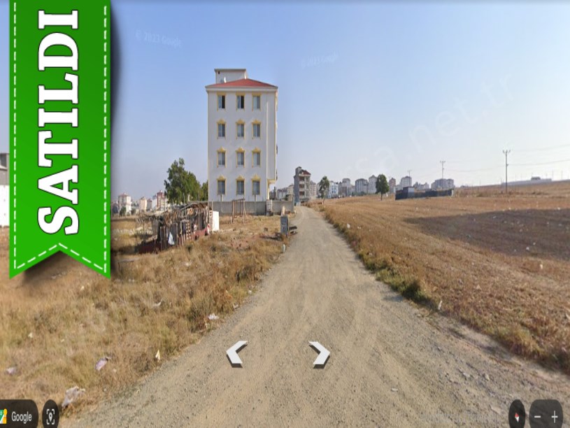 Tekirdağ Çerkezköy Kızılpınar Mah, Satılık Arsa , 300 M2 Merkezde Müstakil