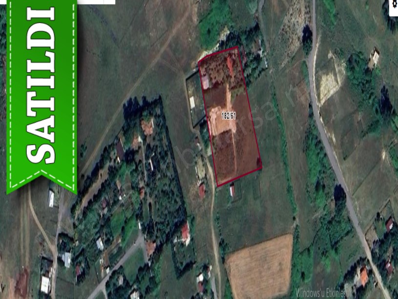 Arnavutköy Tayakadın Satılık Arsa , 623 m2 İmarlı Merkezde Yolu Var