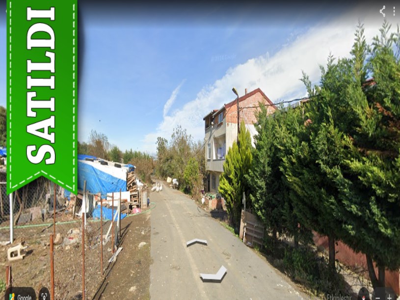 Arnavutköy Tayakadın Satılık Arsa , 623 m2 İmarlı Merkezde Yolu Var