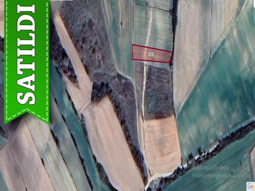 Edirne Havsa Azatlı Köyünde Satılık Arsa , 102 m2 Hisseli